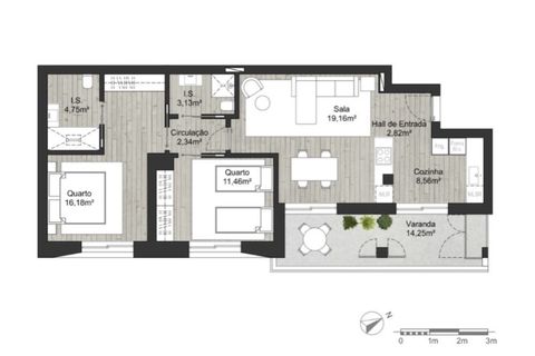 Lejlighed i Almancil, Faro, Almancil - € 449.500 | Ref: 3601466 - foto 43
