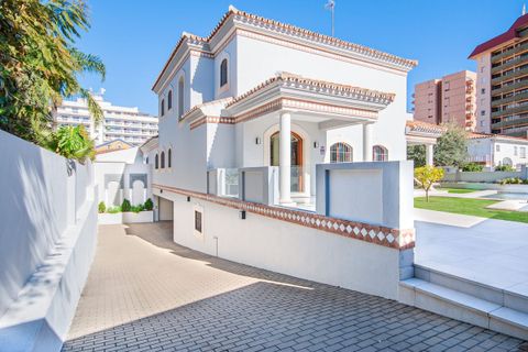 Villa i Fuengirola, Malaga, Fuengirola - € 3.000.000 | Ref: R4988518 - foto 5
