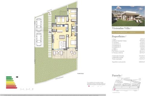 Villa i Mutxamel, Alicante, Mutxamel - € 460.000 | Ref: CON-55576 - foto 36
