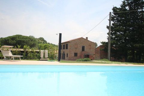 Farm hus i Peccioli, Pisa, Peccioli - € 770.000 | Ref: a1190rc71835 - foto 3