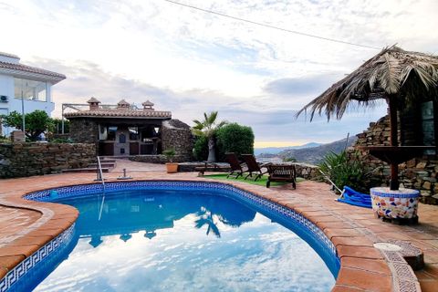 Villa a Sayalonga, Malaga, Sayalonga - € 890.000 | Ref: 112558 - foto 1