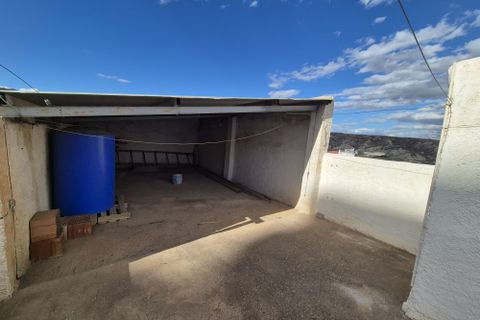 Villa a Partaloa, Almeria, Partaloa - € 90.000 | Ref: CASA MIGUEL - foto 12