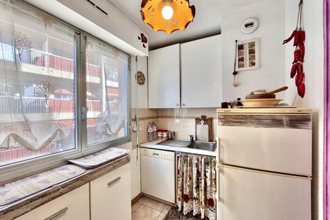 Lejlighed i Menton, Alpes-Maritimes, Menton - € 298.000 | Ref: 85702621 - foto 4