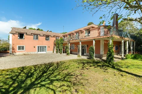 Cortijo i Sintra, Lisbon, Sintra - € 7.400.000 | Ref: 1356-01569 - foto 1