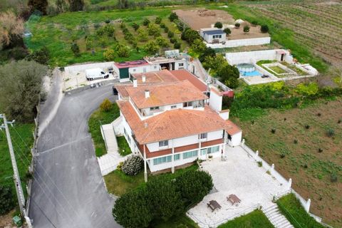 Villa i Alcobaca, Leiria, Alcobaca - € 780.000 | Ref: CR/JC003-25 - foto 1