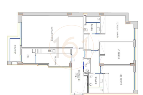 Lejlighed i Porto, Porto, Porto - € 600.000 | Ref: A01040-MJ - foto 22