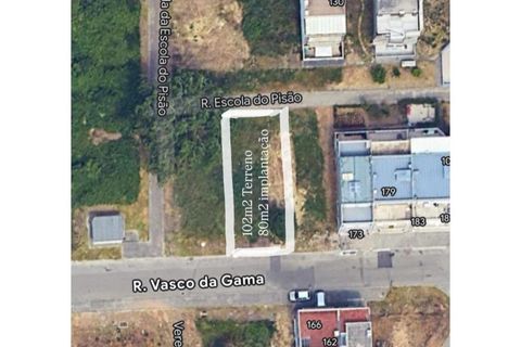Helårsgrund i Pedroso, Porto, Pedroso - € 37.500 | Ref: X100 - foto 10
