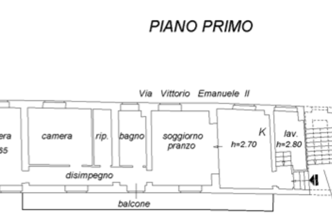 Byhus i Vicolungo, Novara, Vicolungo - € 155.000 | Ref: 9312 - foto 28
