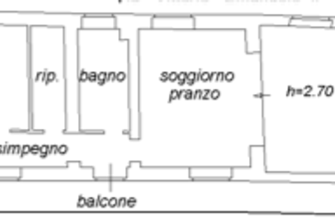 Leilighet i Vicolungo, Novara, Vicolungo - € 105 000 | Ref: 9313 - foto 17
