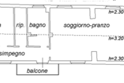 Leilighet i Vicolungo, Novara, Vicolungo - € 65 000 | Ref: 9314 - foto 13
