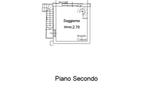 Appartement in Cameri, Novara, Cameri - € 83.000 | Ref: 9210 - foto 7