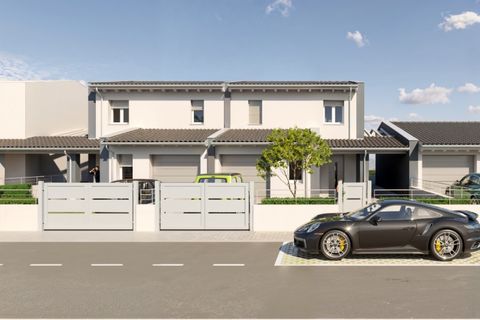 Rækkehus i Suzzara, Mantua, Suzzara - € 340.000 | Ref: 2644 - foto 1