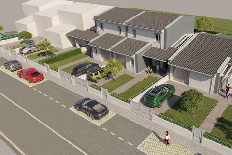 Rækkehus i Suzzara, Mantua, Suzzara - € 340.000 | Ref: 2644 - foto 4