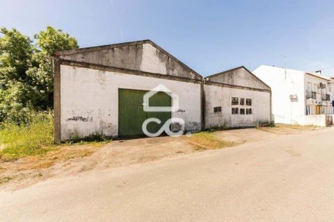 Erhvervsejendom i Evora, Evora, Evora - € 450.000 | Ref: 318/T/03482 - foto 1