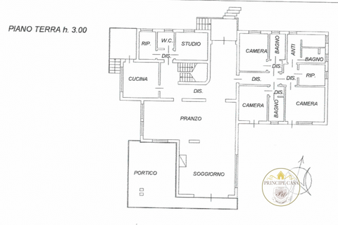 Villa i Baone, Padua, Baone - € 450.000 | Ref: S384 - foto 46