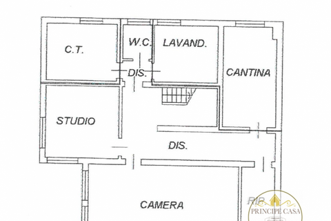 Villa i Baone, Padua, Baone - € 450.000 | Ref: S384 - foto 48