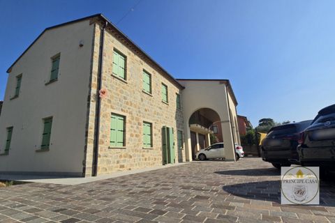 Villa i Baone, Padua, Baone - € 530.000 | Ref: S387 - foto 1