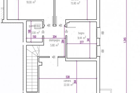 Villa a Este, Padua, Este - € 335.000 | Ref: BE106 - foto 31