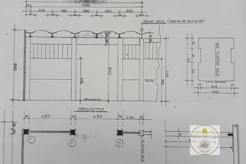 Erhvervsejendom i Este, Padua, Este - € 380.000 | Ref: CPAF101 - foto 4