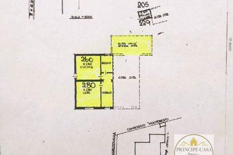 Villa i Agna, Padua, Agna - € 100.000 | Ref: HSA002 - foto 32