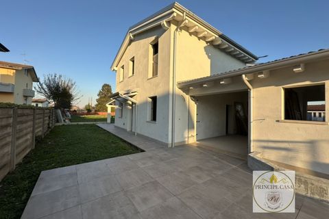 Villa i Borgo Veneto, Padua, Borgo Veneto - € 278.000 | Ref: FB102 - foto 8