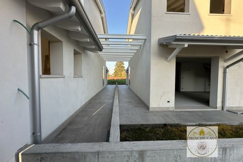 Villa i Borgo Veneto, Padua, Borgo Veneto - € 278.000 | Ref: FB102 - foto 12