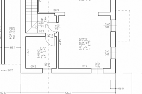 Villa i Borgo Veneto, Padua, Borgo Veneto - € 278.000 | Ref: FB102 - foto 25