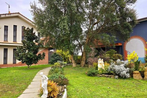 Villa i Sant'Elena, Padua, Sant'Elena - € 265.000 | Ref: CS351 - foto 31