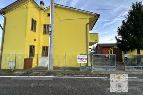 Rækkehus i Sant'Urbano, Padua, Sant'Urbano - € 53.000 | Ref: FS101 - foto 1