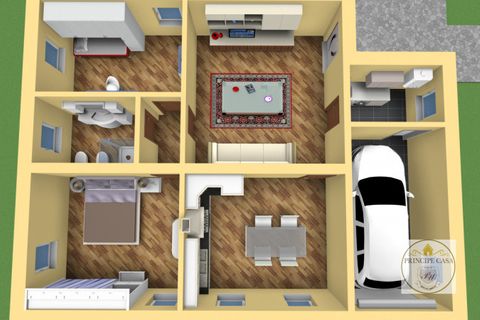 Helårsgrund i Ospedaletto Euganeo, Padua, Ospedaletto Euganeo - € 68.000 | Ref: T163 - foto 5