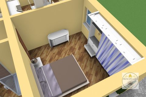 Helårsgrund i Ospedaletto Euganeo, Padua, Ospedaletto Euganeo - € 68.000 | Ref: T163 - foto 9