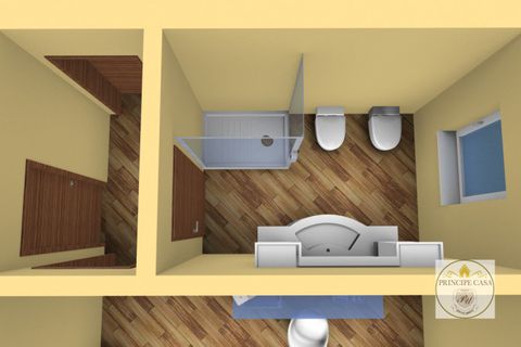 Helårsgrund i Ospedaletto Euganeo, Padua, Ospedaletto Euganeo - € 68.000 | Ref: T163 - foto 11