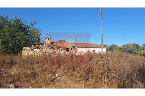 Helårsgrund i Estoi, Faro, Estoi - € 270.000 | Ref: 170240114 - foto 1