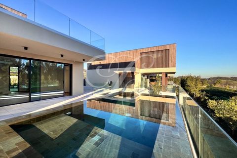 Villa i Alcabideche, Lisbon, Alcabideche - € 2.500.000 | Ref: L41817-C - foto 1