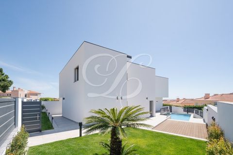 Villa i Alcabideche, Lisbon, Alcabideche - € 1.750.000 | Ref: L42013 - foto 3