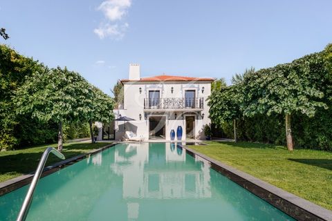 Villa i Cascais, Lisbon, Cascais - € 2.900.000 | Ref: L41988 - foto 2