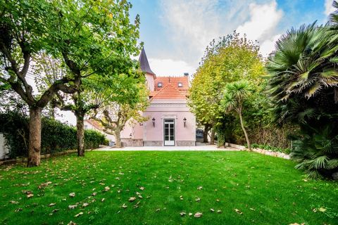 Villa i Sintra, Lisbon, Sintra - € 3.900.000 | Ref: L41989 - foto 2
