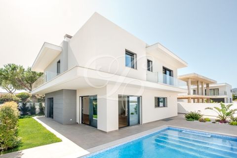 Villa i Alcabideche, Lisbon, Alcabideche - € 1.590.000 | Ref: L41968 - foto 1
