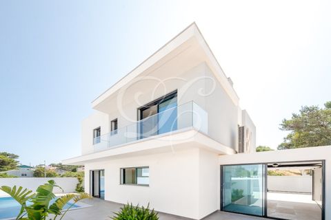 Villa i Alcabideche, Lisbon, Alcabideche - € 1.590.000 | Ref: L41968 - foto 3