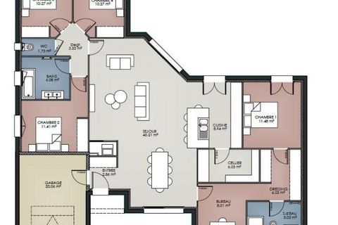 Villa a Parentis-en-Born, Landes, Parentis-en-Born - € 459.595 | Ref: SF-459-PAR - foto 3