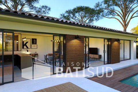 Villa i Saint-Andre-de-Cubzac, Gironde, Saint-Andre-de-Cubzac - € 229.000 | Ref: SF-228-CUB - foto 3