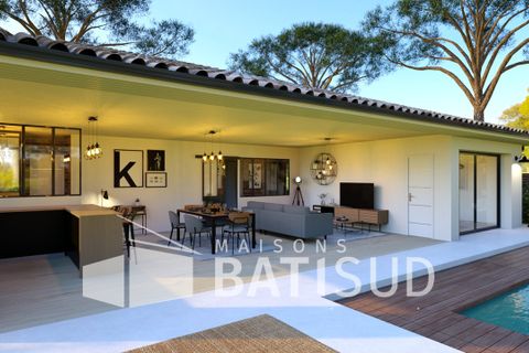 Villa i Saint-Andre-de-Cubzac, Gironde, Saint-Andre-de-Cubzac - € 229.000 | Ref: SF-228-CUB - foto 4