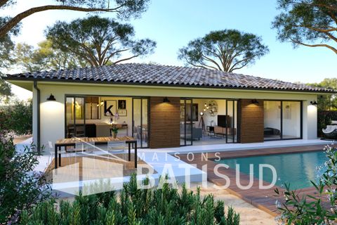 Villa i Saint-Andre-de-Cubzac, Gironde, Saint-Andre-de-Cubzac - € 229.000 | Ref: SF-228-CUB - foto 7