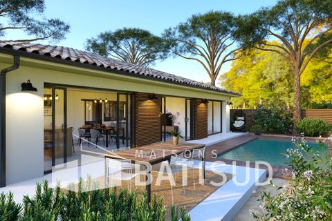 Villa i Saint-Andre-de-Cubzac, Gironde, Saint-Andre-de-Cubzac - € 229.000 | Ref: SF-228-CUB - foto 8
