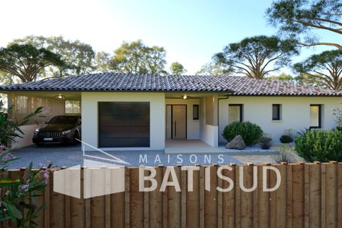 Villa i Audenge, Gironde, Audenge - € 433.000 | Ref: SF-433-AUD - foto 1