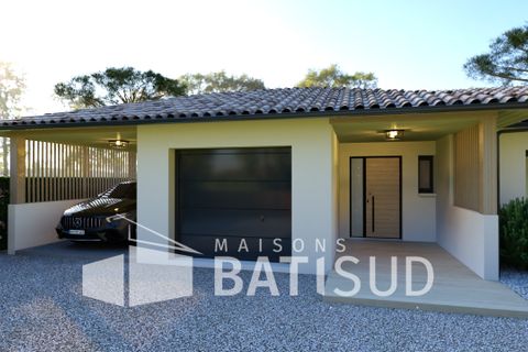 Villa i Audenge, Gironde, Audenge - € 433.000 | Ref: SF-433-AUD - foto 4