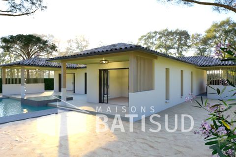 Villa i Audenge, Gironde, Audenge - € 433.000 | Ref: SF-433-AUD - foto 5