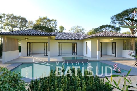 Villa i Audenge, Gironde, Audenge - € 433.000 | Ref: SF-433-AUD - foto 6