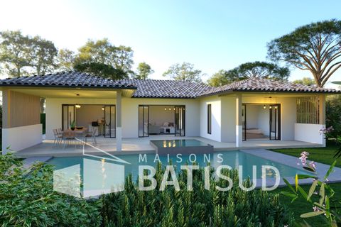 Villa i Audenge, Gironde, Audenge - € 433.000 | Ref: SF-433-AUD - foto 7