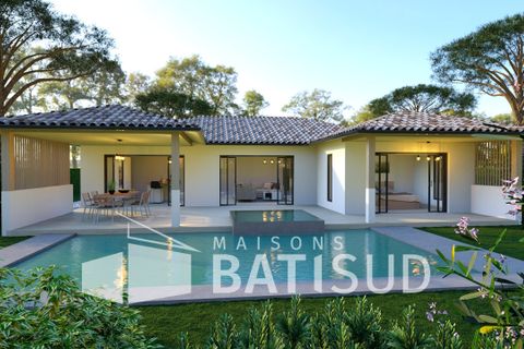 Villa i Audenge, Gironde, Audenge - € 433.000 | Ref: SF-433-AUD - foto 8